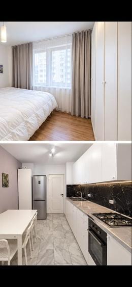 Apartament cu 3 camere decomandat în Crângași