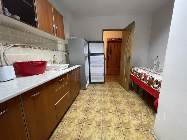 Apartament decomandat cu 3 camere,80 mp,2 băi și 2 balcoane-Gheorgheni - 5