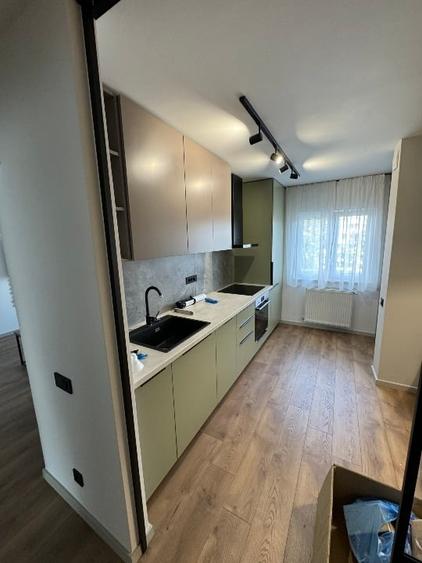 Apartament cu 3 camere decomandat în Mărăști