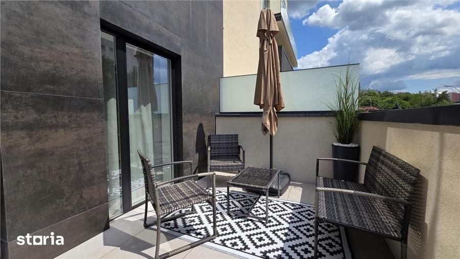 Apartament cu 2 camere în Central