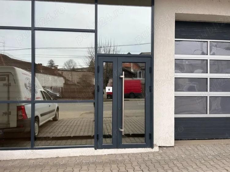 Spațiu comercial, de 180 mp, în Central