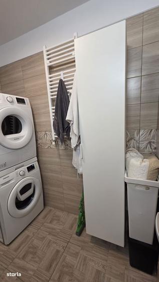 Apartament cu 2 camere, mobilat în Central