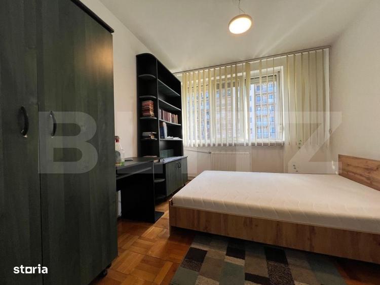 Apartament cu 3 camere de inchiriat Vis-a-vis de Piata Mare - 9
