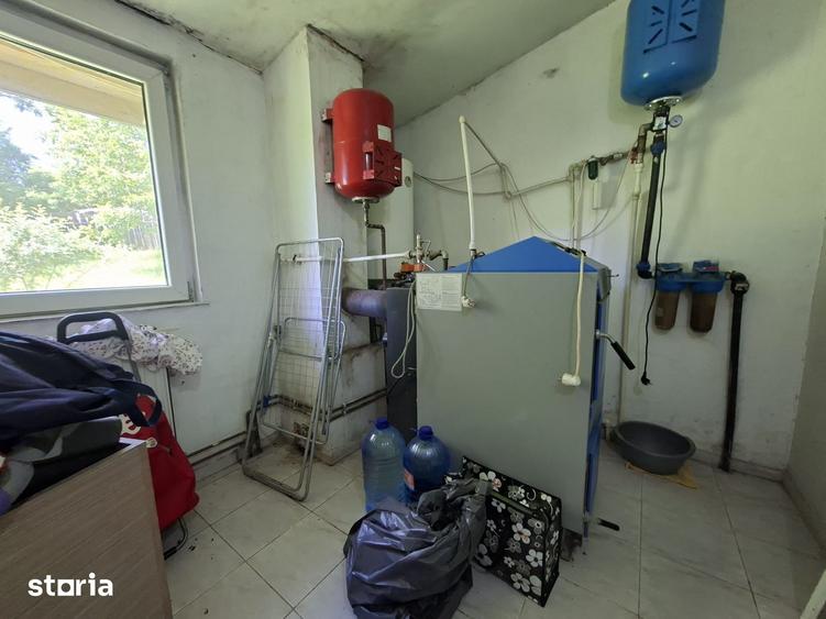 Casă cu 3 camere cu Teren 1500 Mp în Ciurea