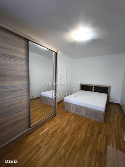 Garsonieră semidecomandată în Valea Borcutului