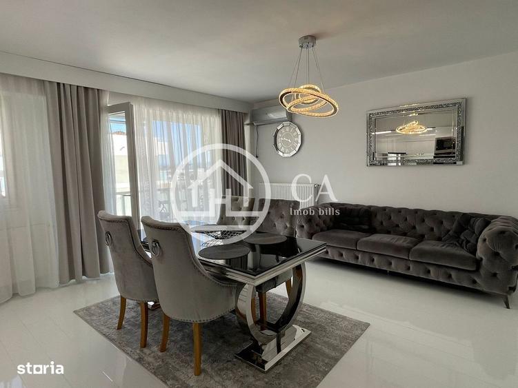 Apartament cu 2 camere decomandat în Nufărul