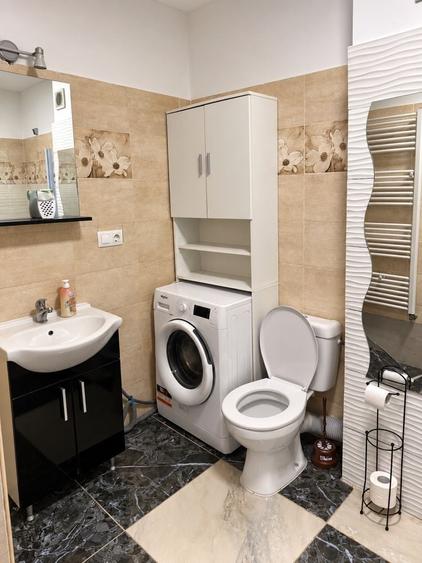 Apartament cu 2 camere decomandat în Florești