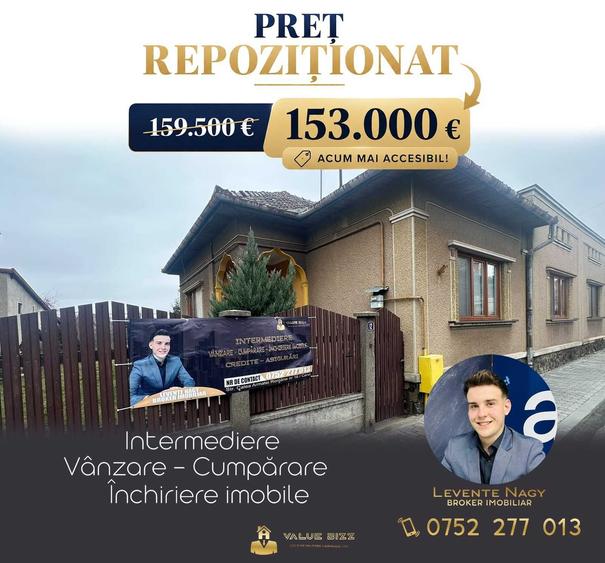 Proprietate de exceptie-Ultracentral Carei 0%comision de la cumparator - 8