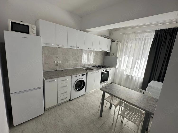 Apartament cu 2 camere decomandat în Tomis Nord