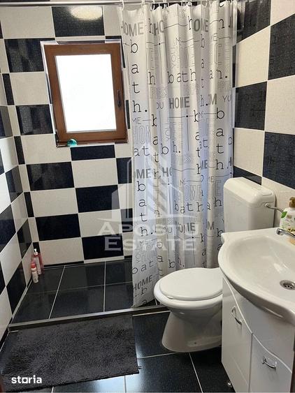 Apartament cu 2 camere, mobilat în Moșnița Nouă