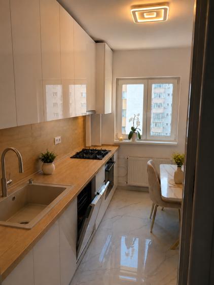 Apartament cu 2 camere decomandat, mobilat în Dristor
