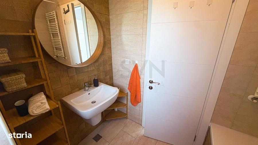 Apartament cu 2 camere în Floreasca