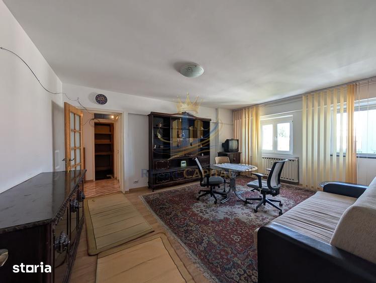 Apartament cu 3 camere în Aviației