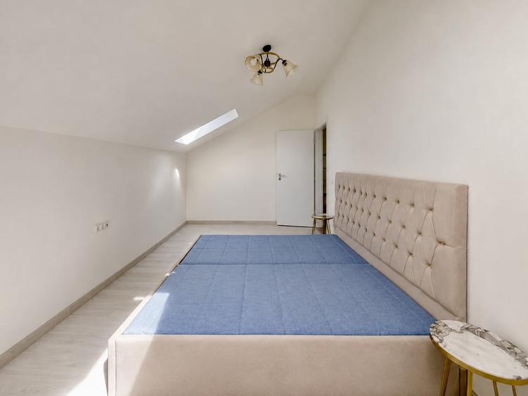 Apartament cu 2 camere semidecomandat, mobilat în Dumbrăvița