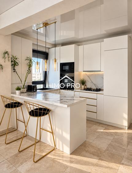 Apartament cu 3 camere decomandat în Tomis Plus