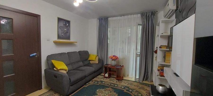 Apartament cu 2 camere în Obor