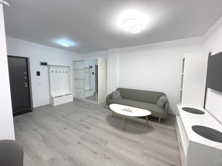 Apartament cu 2 camere decomandat, mobilat în Cetate — fotografia 3