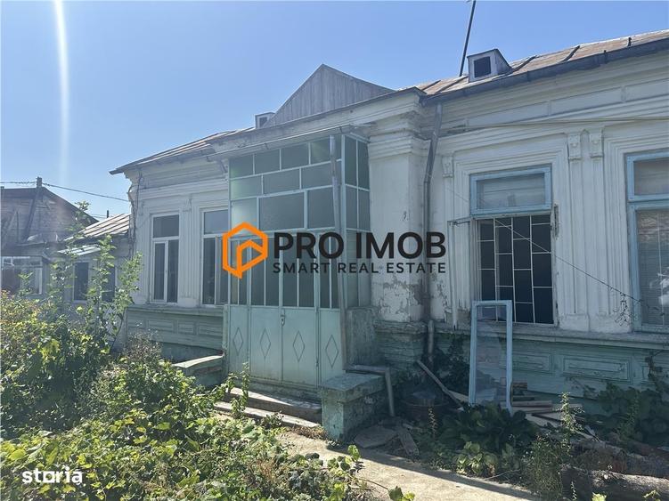 Teren intravilan+casa demolabila zona Centru- Focsani - 3