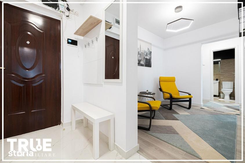 Apartament cu 3 camere în Aleea Carpați