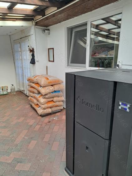 Casă cu 4 camere în Slănic