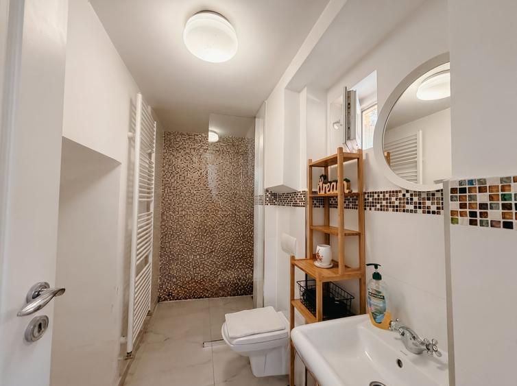 Apartament studio superb, Str. Tipografilor – vedere spre Cetății, Sibiu - 8