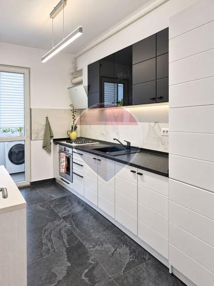 Apartament cu 2 camere decomandat, mobilat în Fundeni