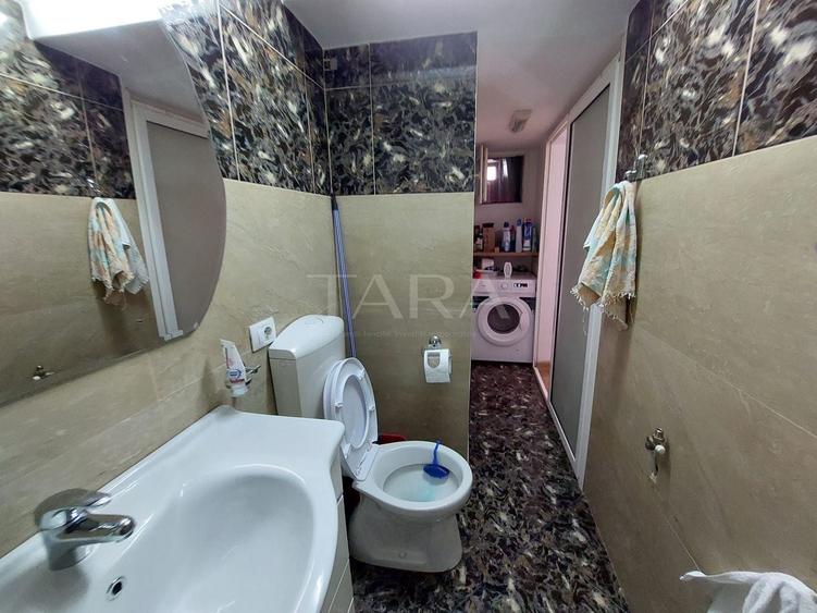 Apartament cu terasă generoasă de 30 mp, aproape de Abator. - 8