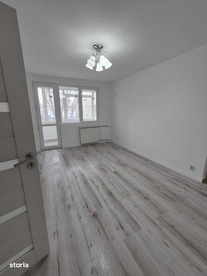 Apartament cu 2 camere semidecomandat în Giurgiului