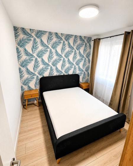 Apartament cu 2 camere semidecomandat în Braytim