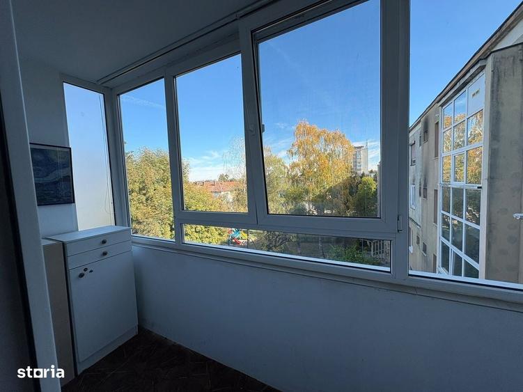 Apartament cu 2 camere în Tractorul