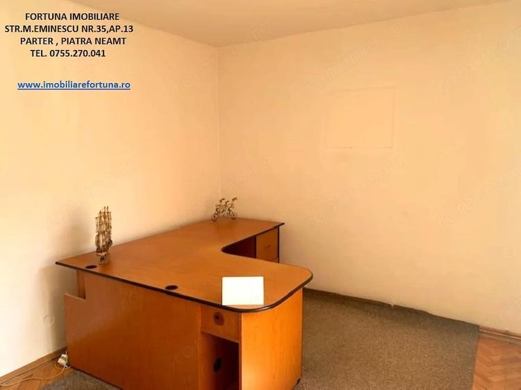 Apartament cu 4 camere decomandat în Central