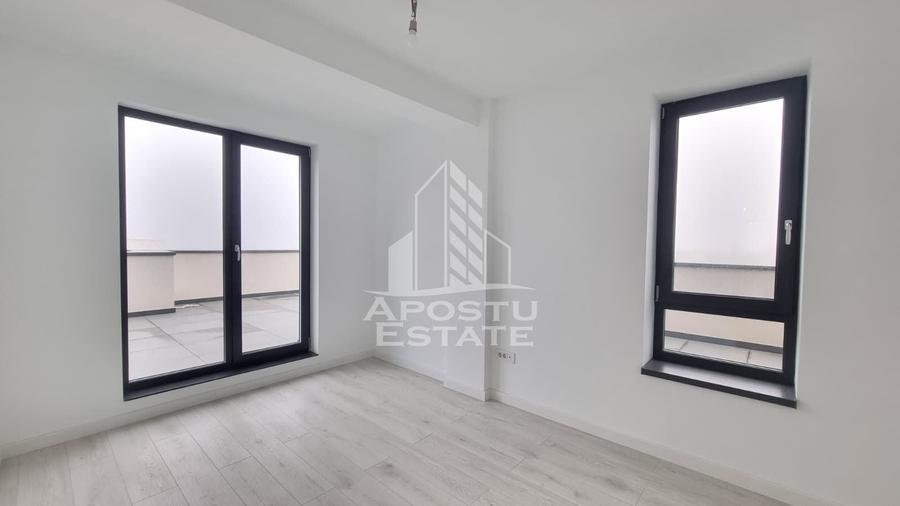 Apartament cu 2 camere decomandat în Torontalului
