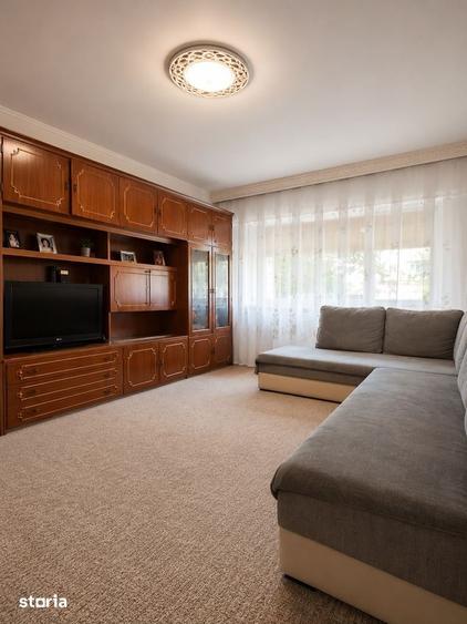 Apartament cu 3 camere decomandat în Inel II