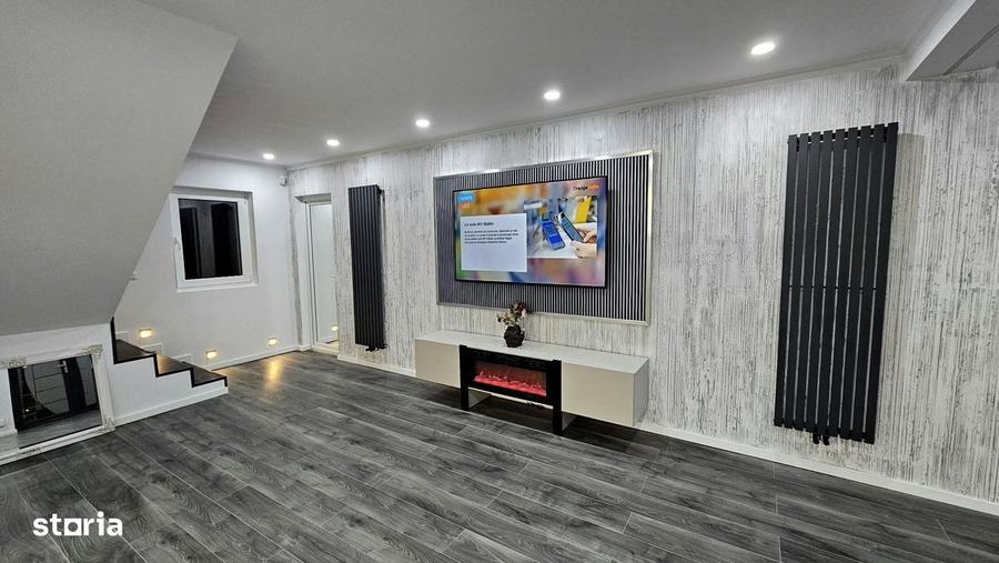 Casă cu 4 camere în Central