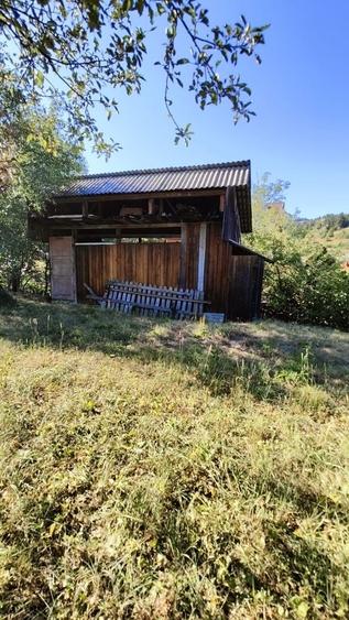 Vand casa+spatiu comercial - 2