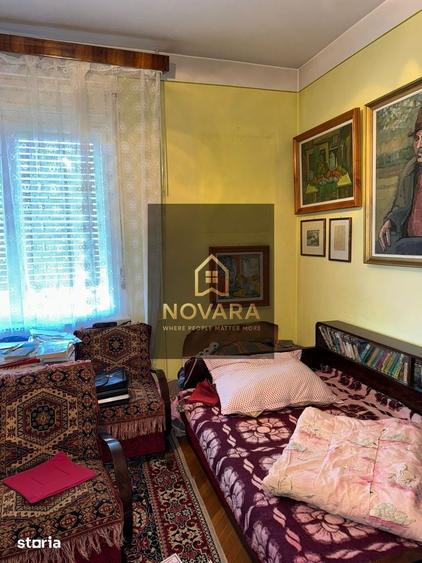 Casă cu 5 camere cu Teren 600 Mp în Iorga
