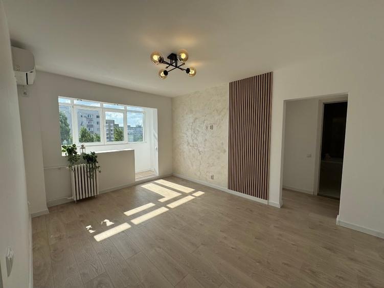Apartament cu 2 camere semidecomandat în Drumul Taberei