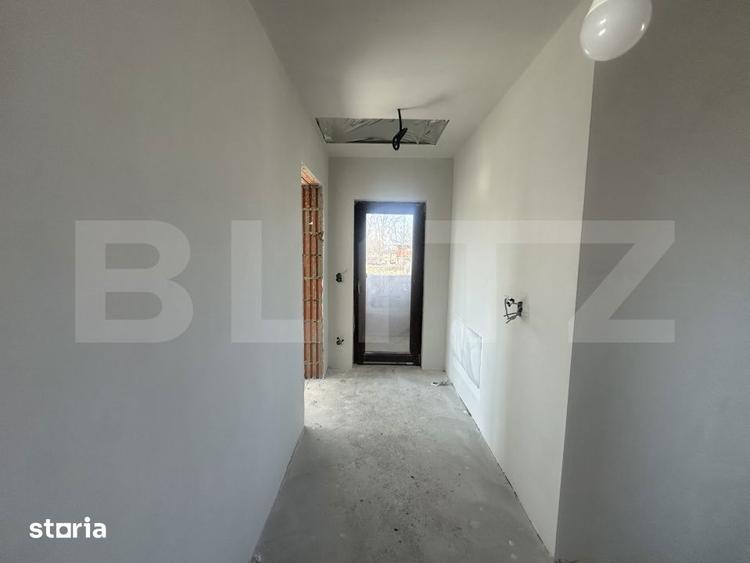 Casa moderna de vanzare, 113 mp, zona Titulescu - 14