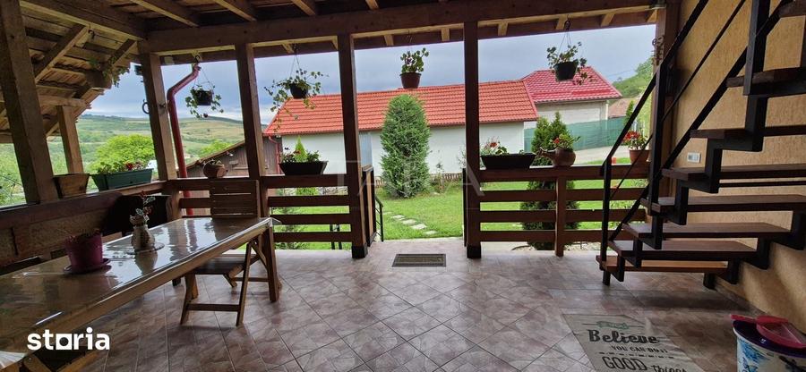 EXCLUSIVITATE Casa individuala ALUNIS - 6