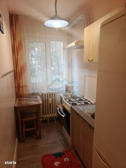 Apartament cu 2 camere în George Enescu