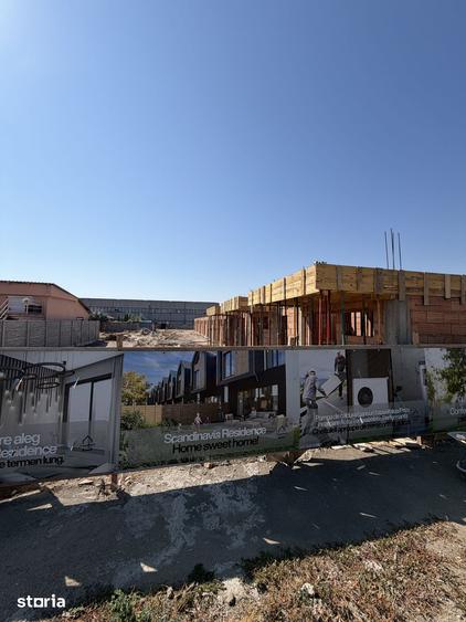 Casă cu 4 camere decomandat cu Teren 180 Mp în Gai