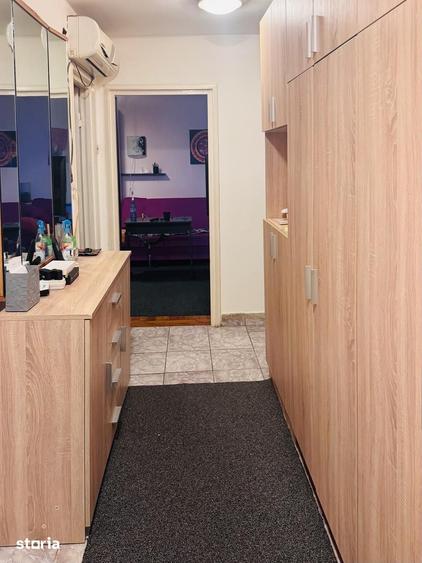 Apartament cu 3 camere decomandat în Brazda lui Novac