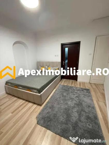 Garsonieră semidecomandată în Cișmigiu
