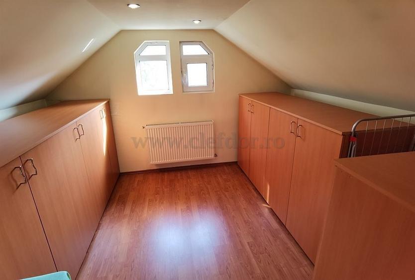 Casă individuală cu 6 camere cu Canalizare în Pipera