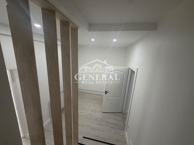 Apartament cu 4 camere decomandat în Central