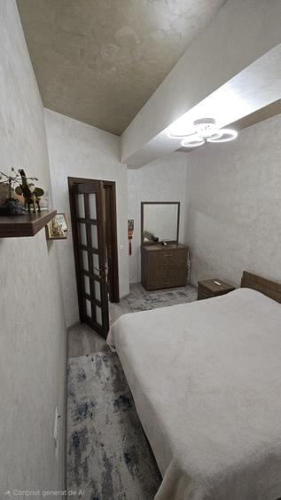 Apartament cu 2 camere decomandat în Tătărași