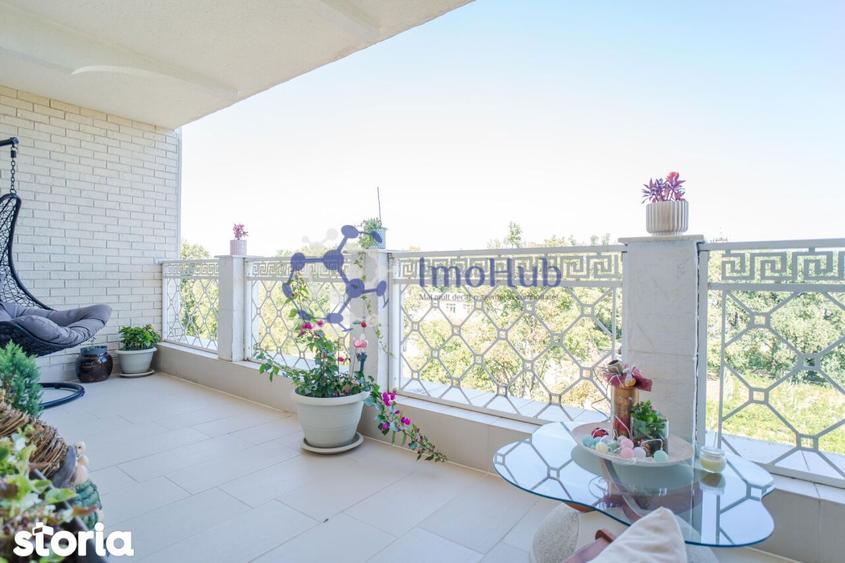 Apartament intabulat tip Penthouse Copou, 3 camere - 17
