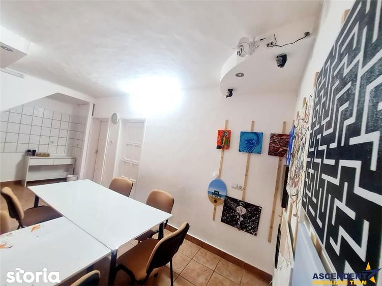 Spațiu comercial, de 45 mp, în Florilor