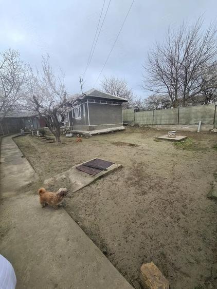 Casă cu 3 camere cu Teren 302 Mp în Topalu