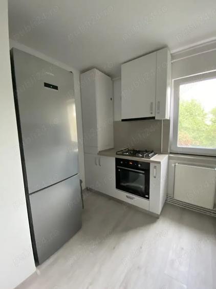 Apartament cu 2 camere semidecomandat în Astra